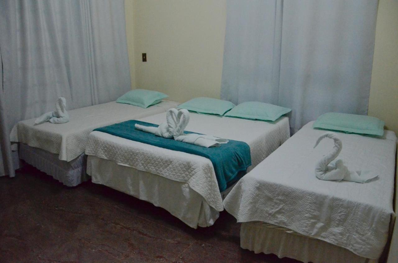 Pousada Hospede Hotel Olímpia